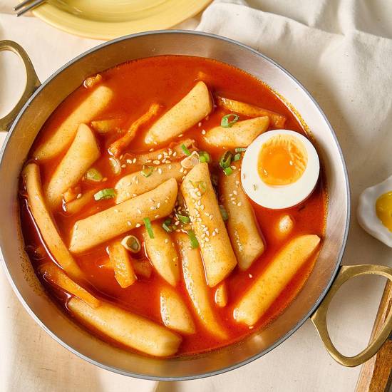 TTeok-Bokki