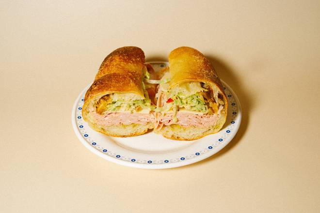 Sandwich Mortadella / Mortadella Sandwich