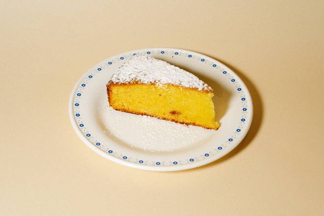 Gâteau à l'Huile d'Olive / Olive Oil Cake