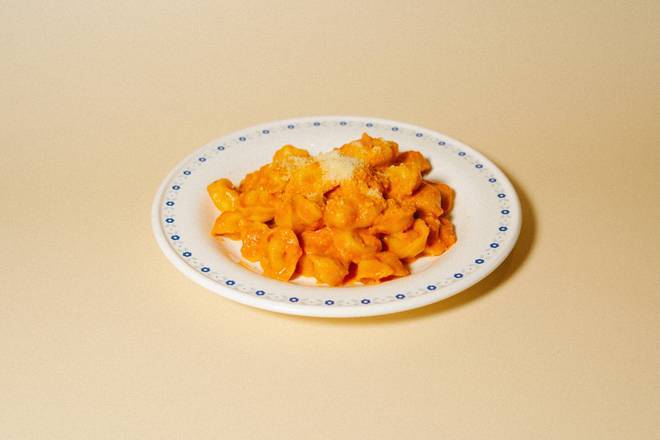 Tortellini Rosée / Pink Tortellini