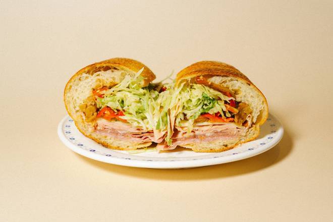 Sandwich Philly / Philly Sandwich