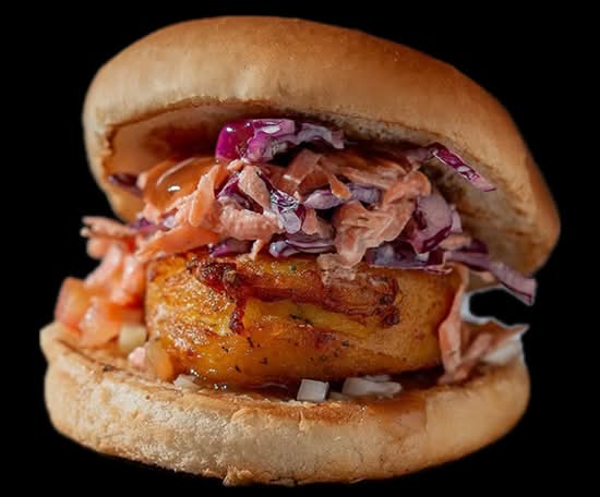 Allo Tikki Burger