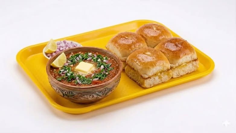 Pav Bhaji