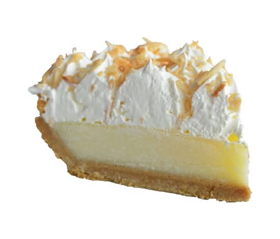 Coconut Cream Pie