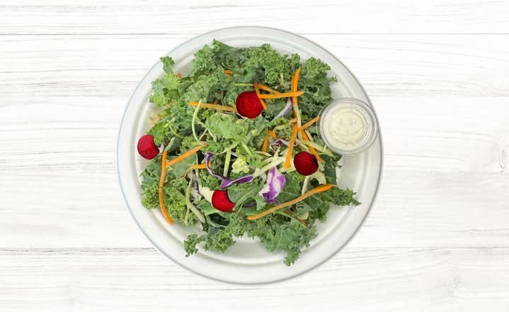 Green Salad Only