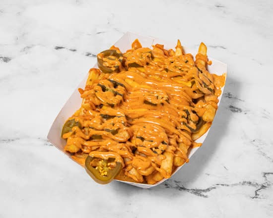 Smash Loaded Fries