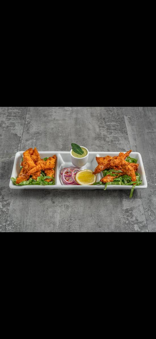 Fried Fish