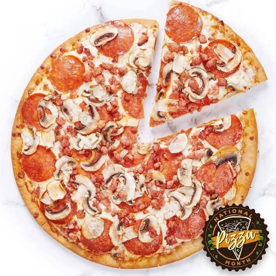 Canadian Pizza