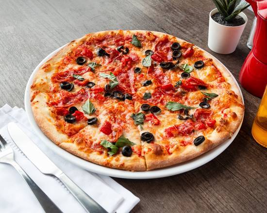 12" Build your Own Pizza