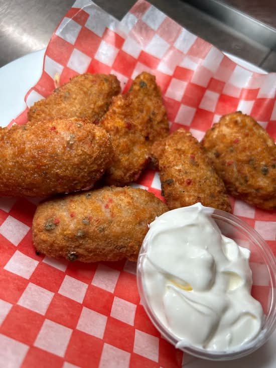 Jalapeño Poppers