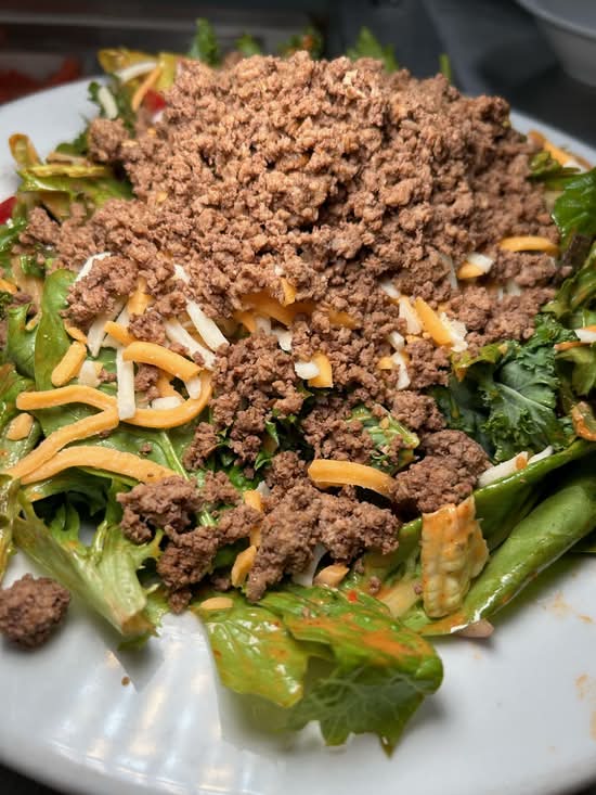Loaf's Taco Salad