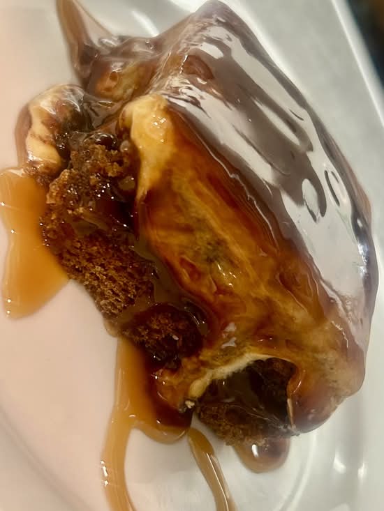 Sticky Toffee