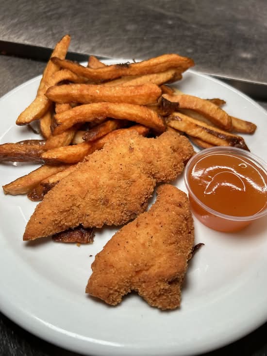 Kids Chicken Fingers