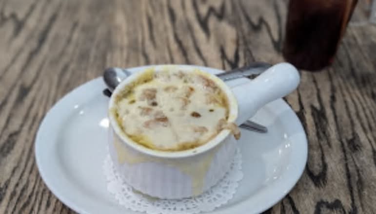 Guinness French Onion Soup