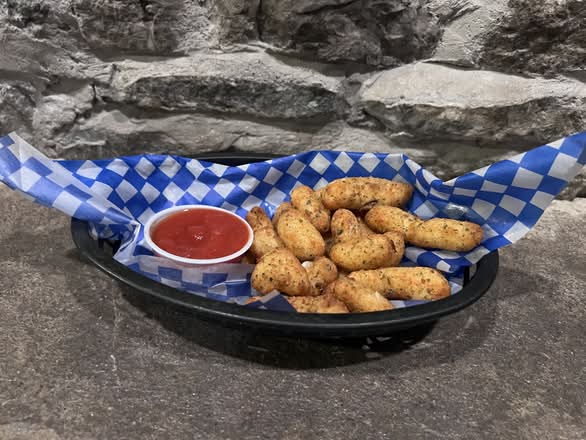 Deep Fried Cheese Curd