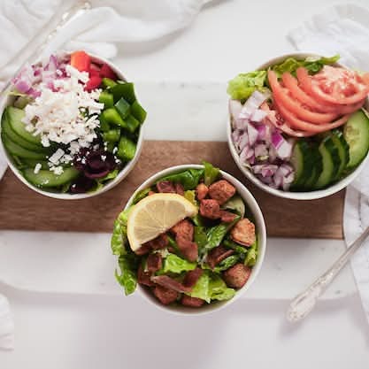 Garden Salad