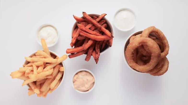 Sweet Potato Fries