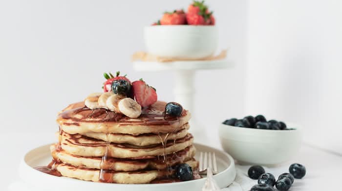 Vegan Pancakes