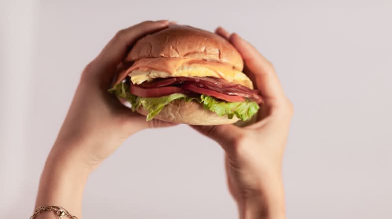 Breakfast Sandwich