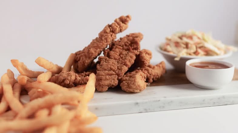 Chicken Fingers