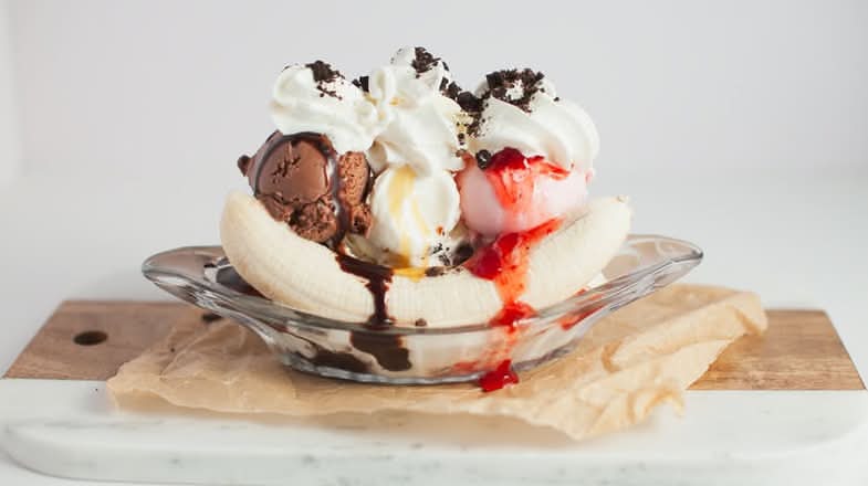 Banana Split