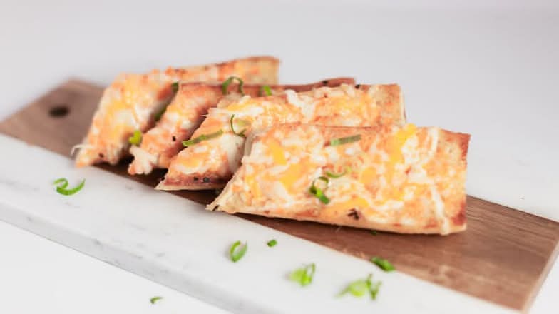 Garlic Bread with Cheese