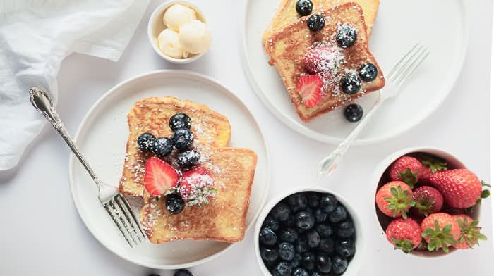 Classic French Toast