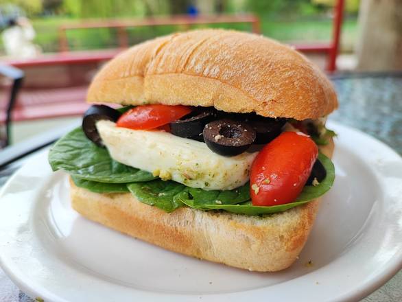 Mozzarella (Vegetarian)