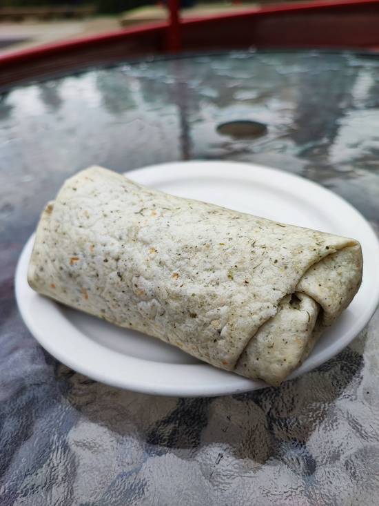 Chicken Teriyaki Wrap