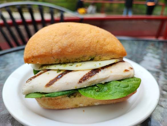 Grilled Chicken
