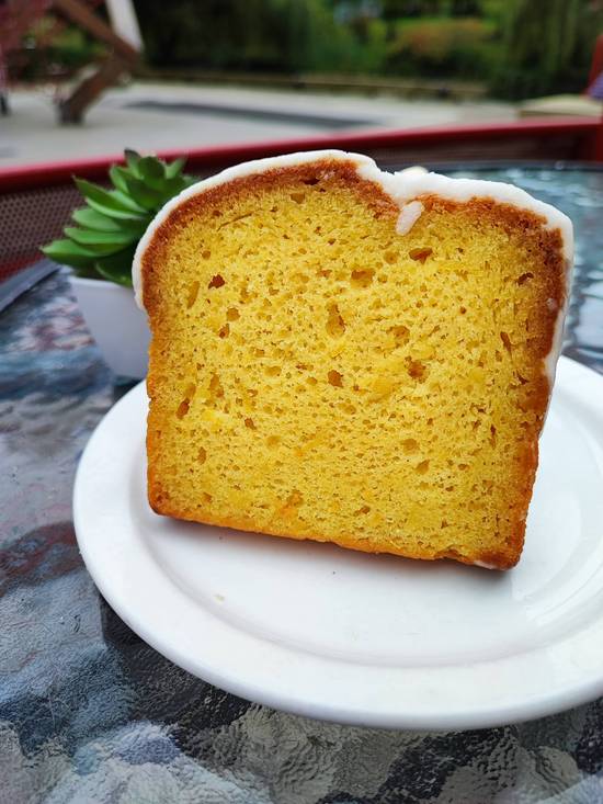 Lemon Loaf