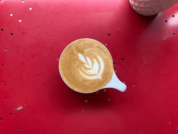 Cappuccino (Hot Only)