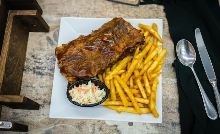Full Rack Ribs