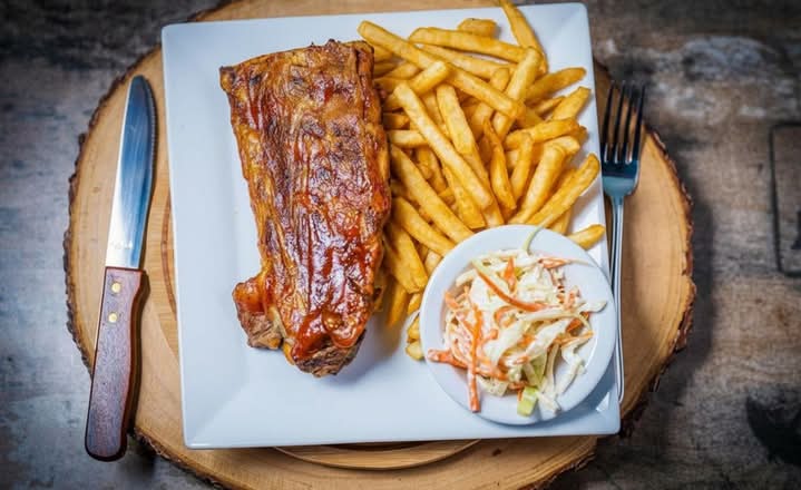 Half Rack Ribs