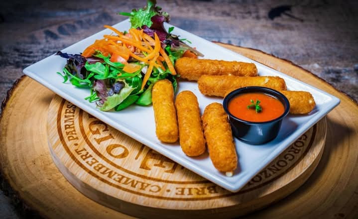 Mozzarella Sticks