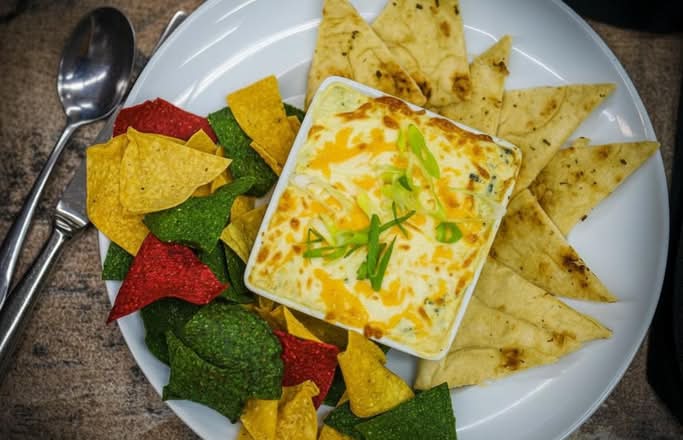 Spinach Cheese Dip