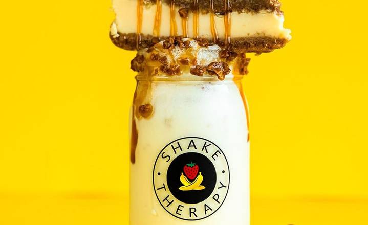 Apple Crunch Freakshake