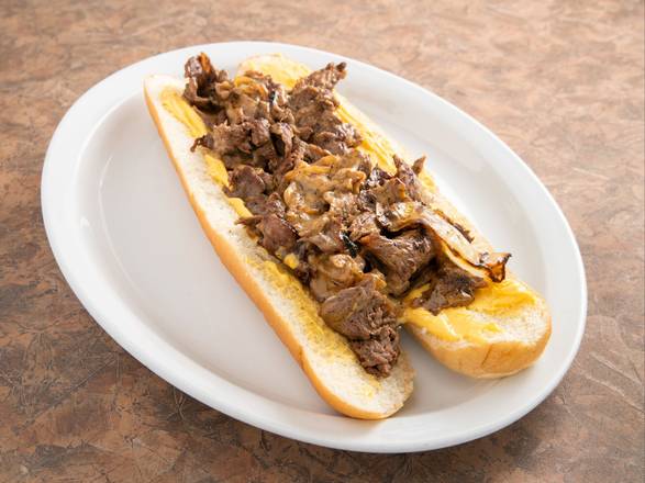Philly Cheese Steak