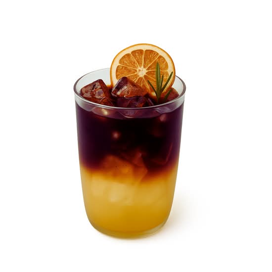 Cold Brew Orange