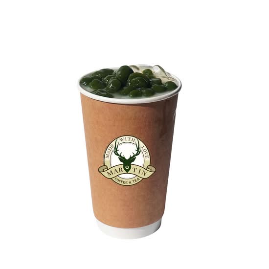 Oolong Milk Tea