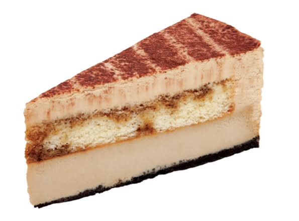 Tiramisu Cheesecake