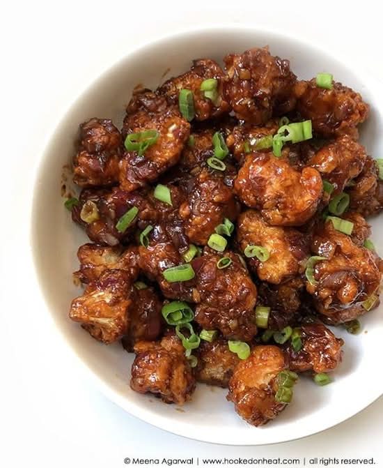Hakka Gobi Manchurian
