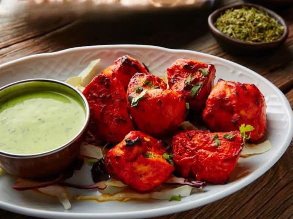 Classic Chicken Tikka