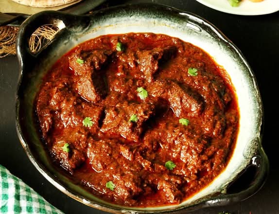 Vindaloo Lamb Curry