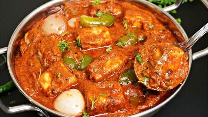 Tikka Masala Paneer
