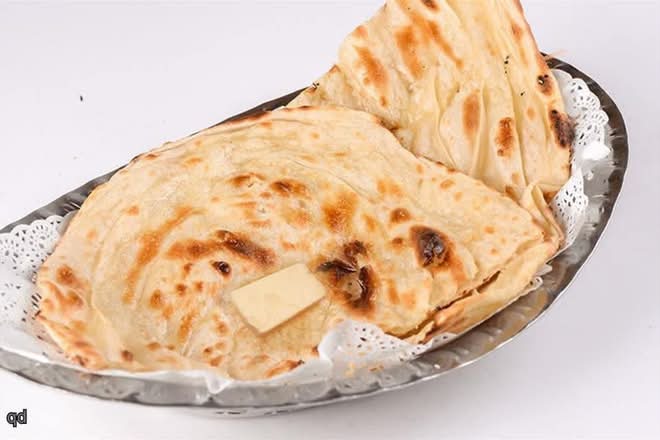 Butter Roti