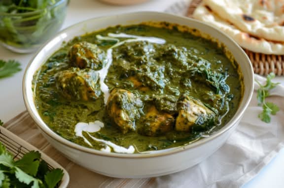 Palak Chicken