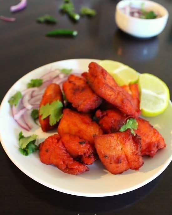 Amritsari Fish Pakora