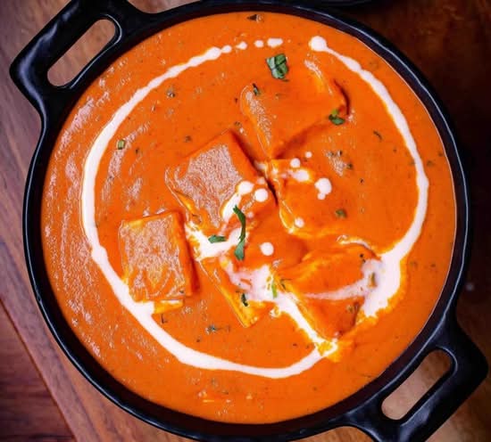 Paneer Butter Masala