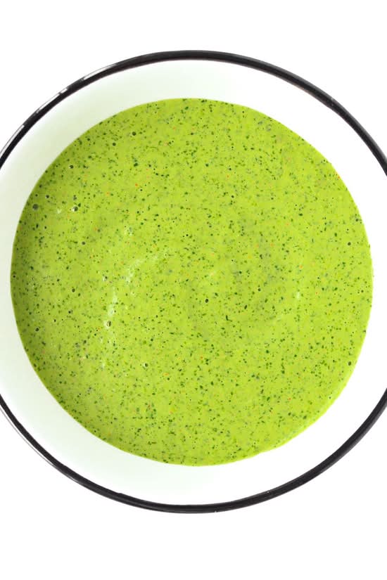 Mint Chutney
